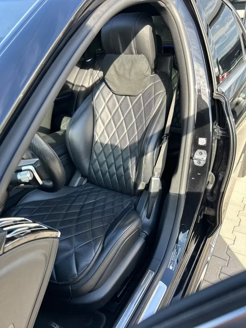 Mercedes-Benz S 580 S580e AMG Long -HUD-Pano