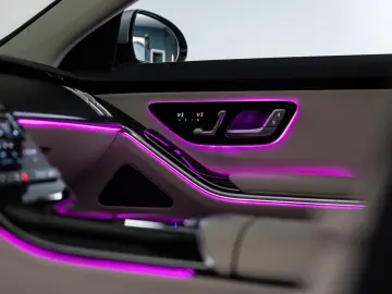 Mercedes-Benz S 580 4Matic Lang AHK STD-HZ PANO