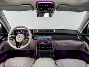 Mercedes-Benz S 580 4Matic Lang AHK STD-HZ PANO