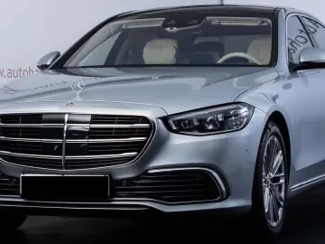 Mercedes-Benz S 580 4Matic Lang AHK STD-HZ PANO