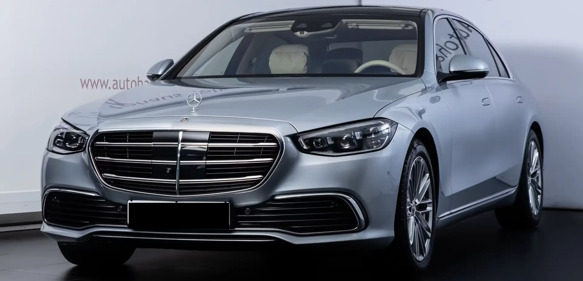 Mercedes-Benz S 580 4Matic Lang AHK STD-HZ PANO