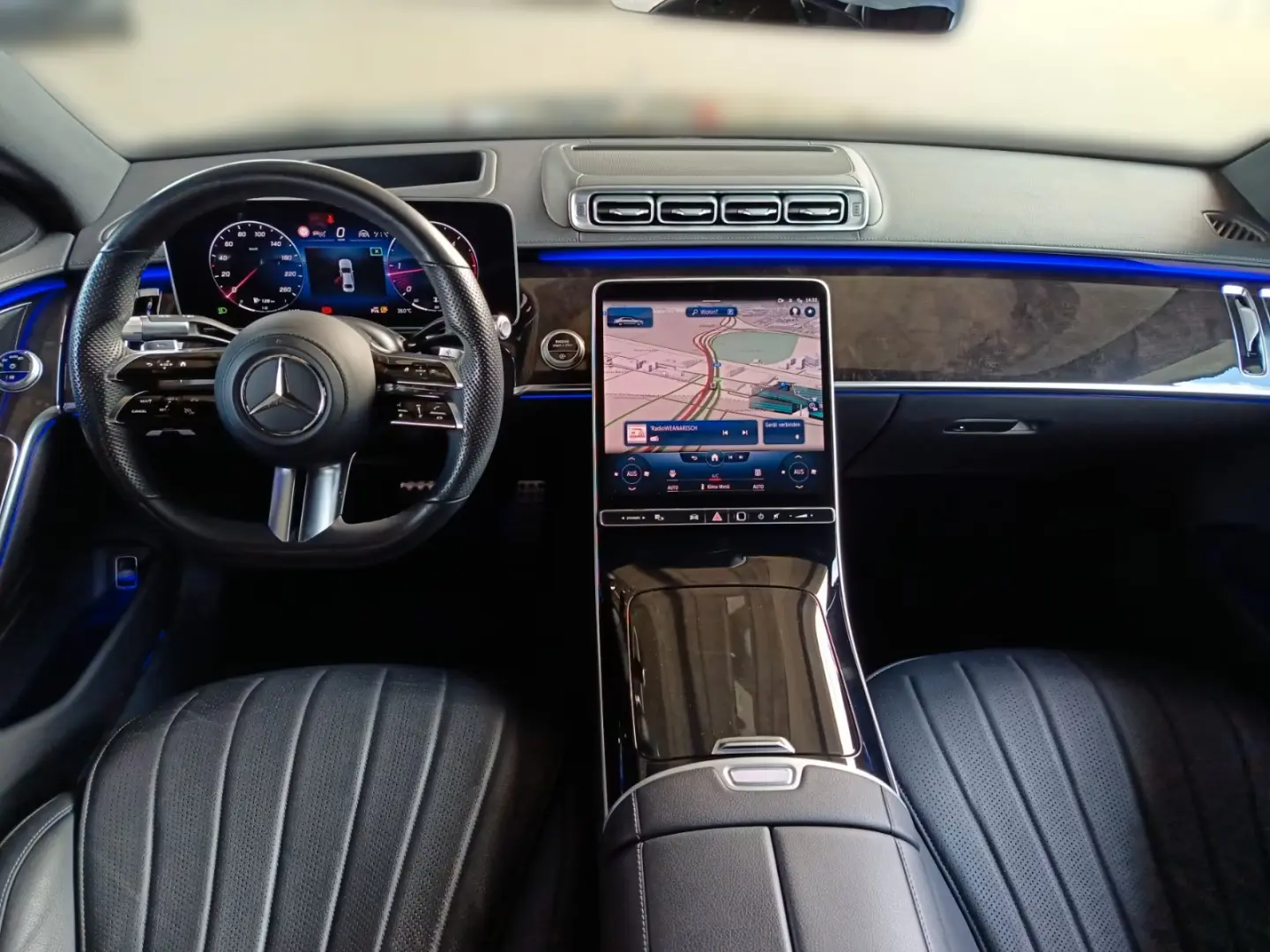 Mercedes-Benz S 350 S -Class Lim. d 4Matic L