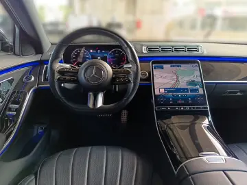 Mercedes-Benz S 350 S -Class Lim. d 4Matic L