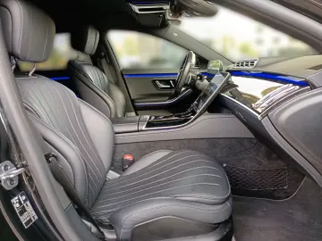 Mercedes-Benz S 350 S -Class Lim. d 4Matic L