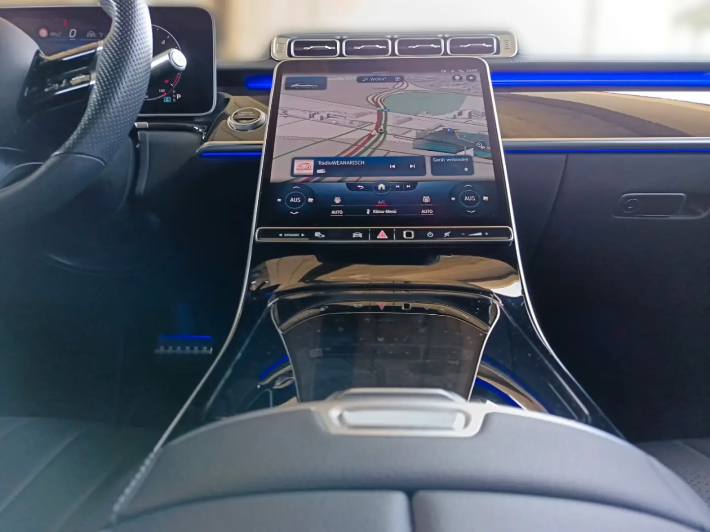 Mercedes-Benz S 350 S -Class Lim. d 4Matic L