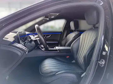 Mercedes-Benz S 350 S -Class Lim. d 4Matic L