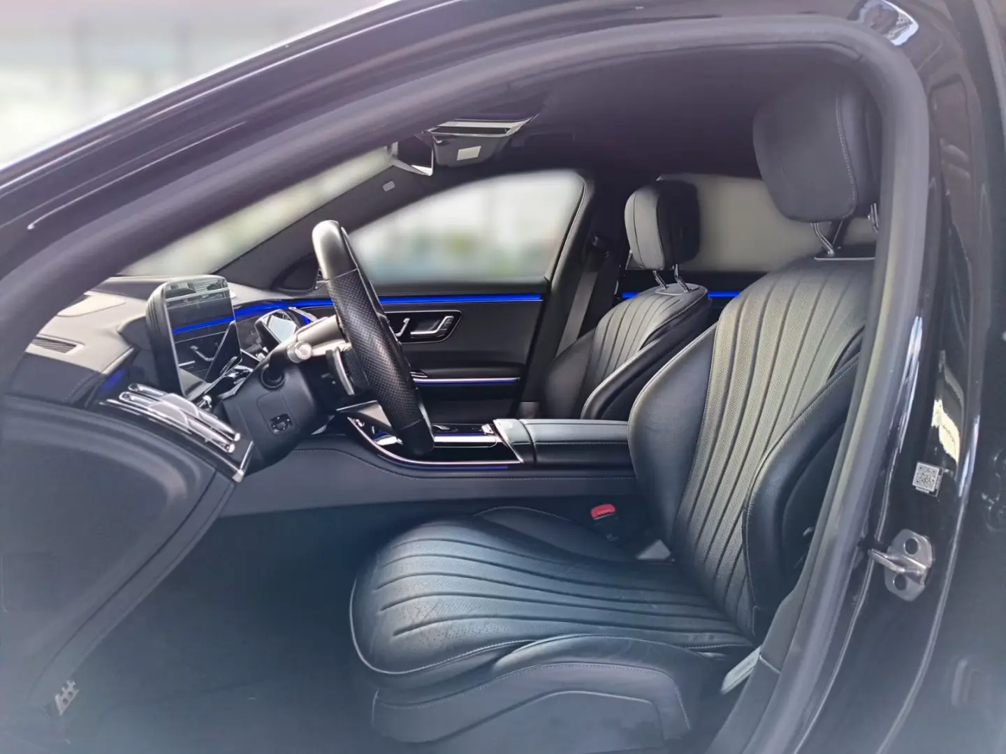 Mercedes-Benz S 350 S -Class Lim. d 4Matic L