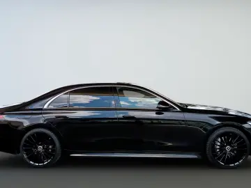 Mercedes-Benz S 350 S -Class Lim. d 4Matic L