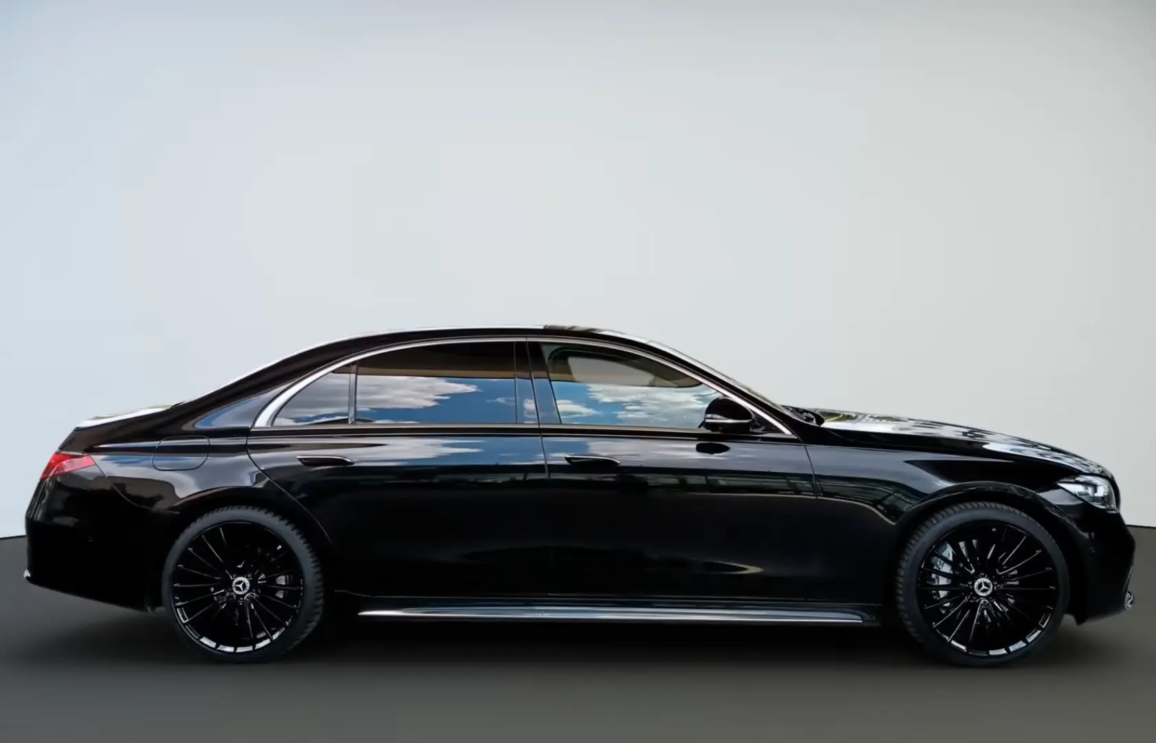 Mercedes-Benz S 350 S -Class Lim. d 4Matic L