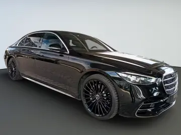Mercedes-Benz S 350 S -Class Lim. d 4Matic L
