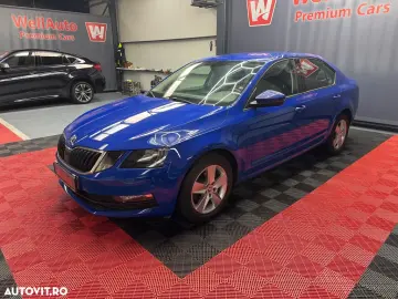 Skoda Octavia 1.6 TDI Active