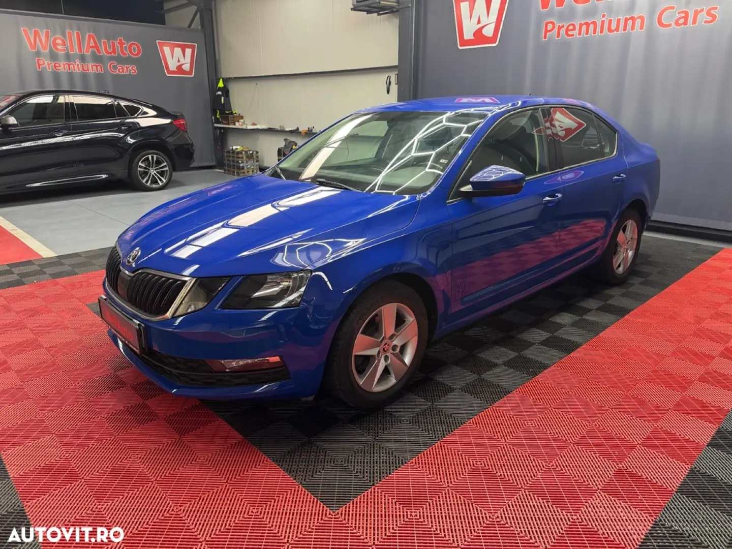 Skoda Octavia 1.6 TDI Active