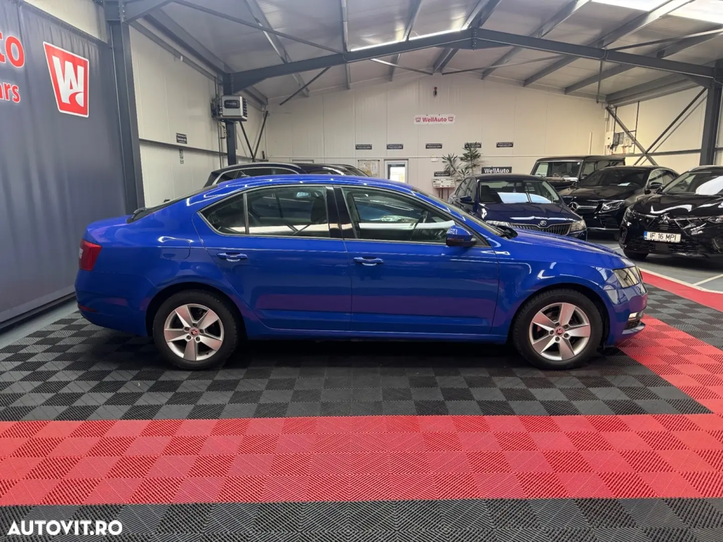 Skoda Octavia 1.6 TDI Active