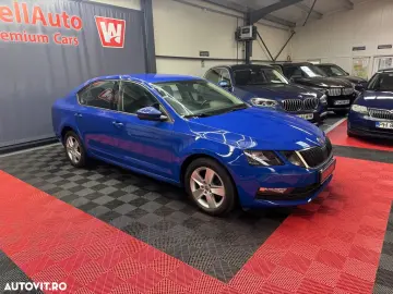 Skoda Octavia 1.6 TDI Active