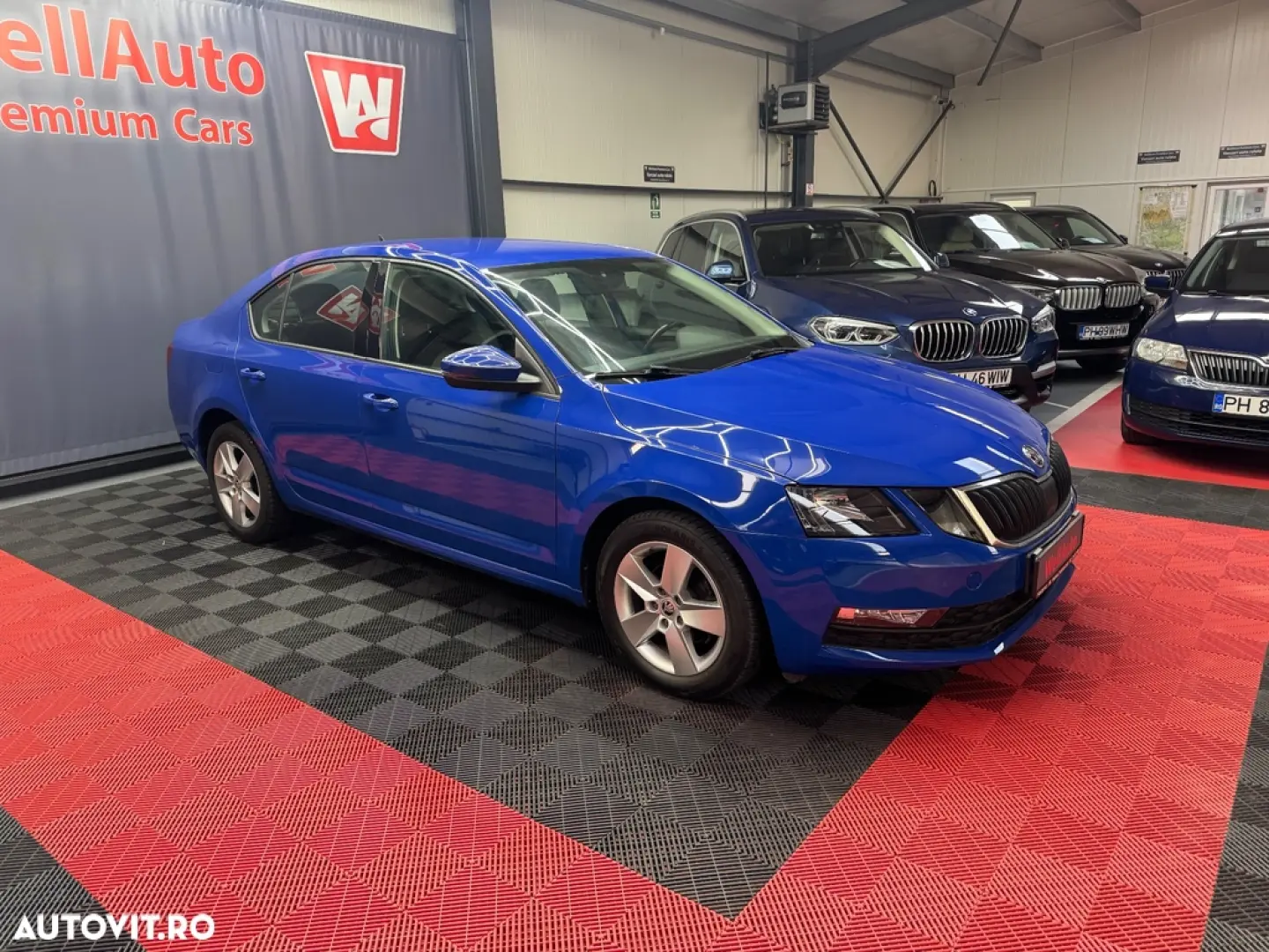 Skoda Octavia 1.6 TDI Active