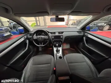 Skoda Octavia 1.6 TDI Active