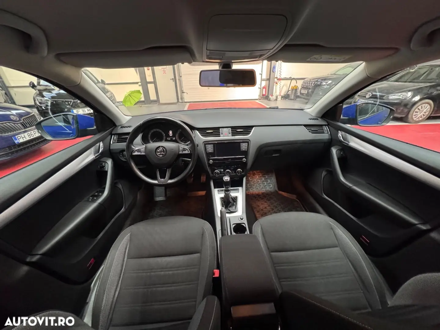 Skoda Octavia 1.6 TDI Active