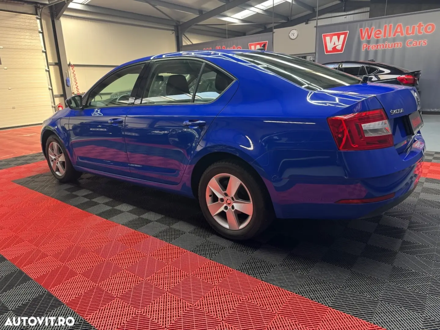 Skoda Octavia 1.6 TDI Active