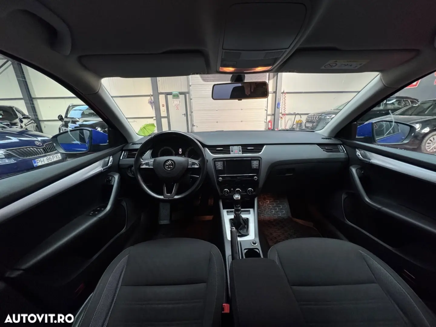 Skoda Octavia 1.6 TDI Active