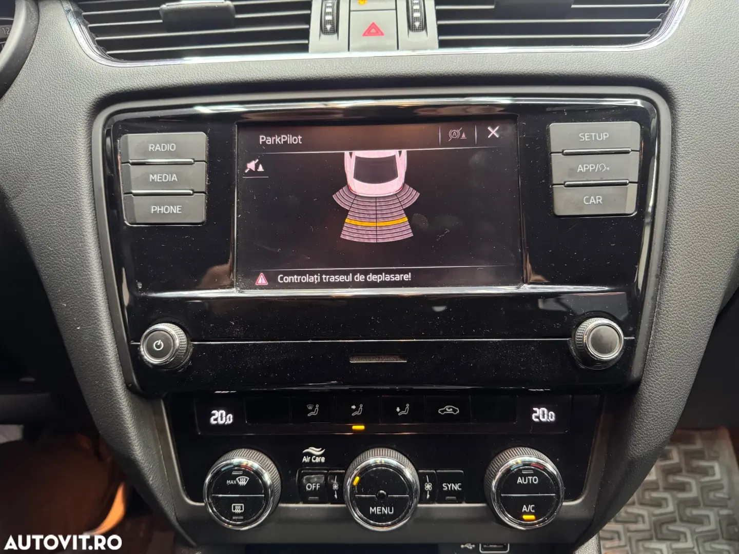 Skoda Octavia 1.6 TDI Active