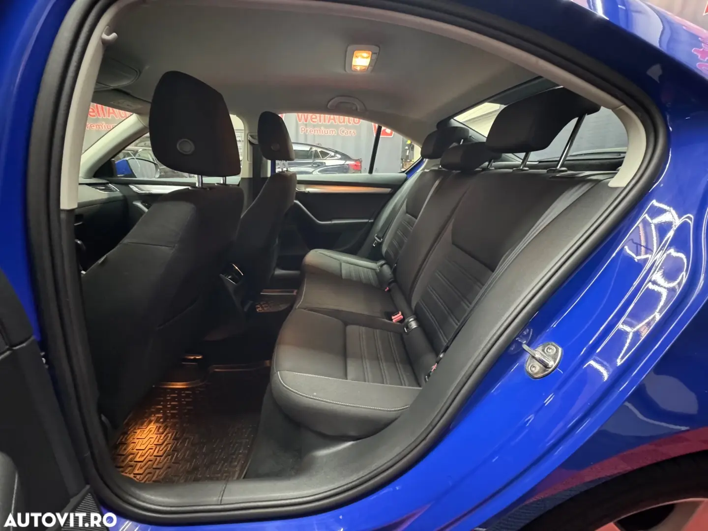 Skoda Octavia 1.6 TDI Active