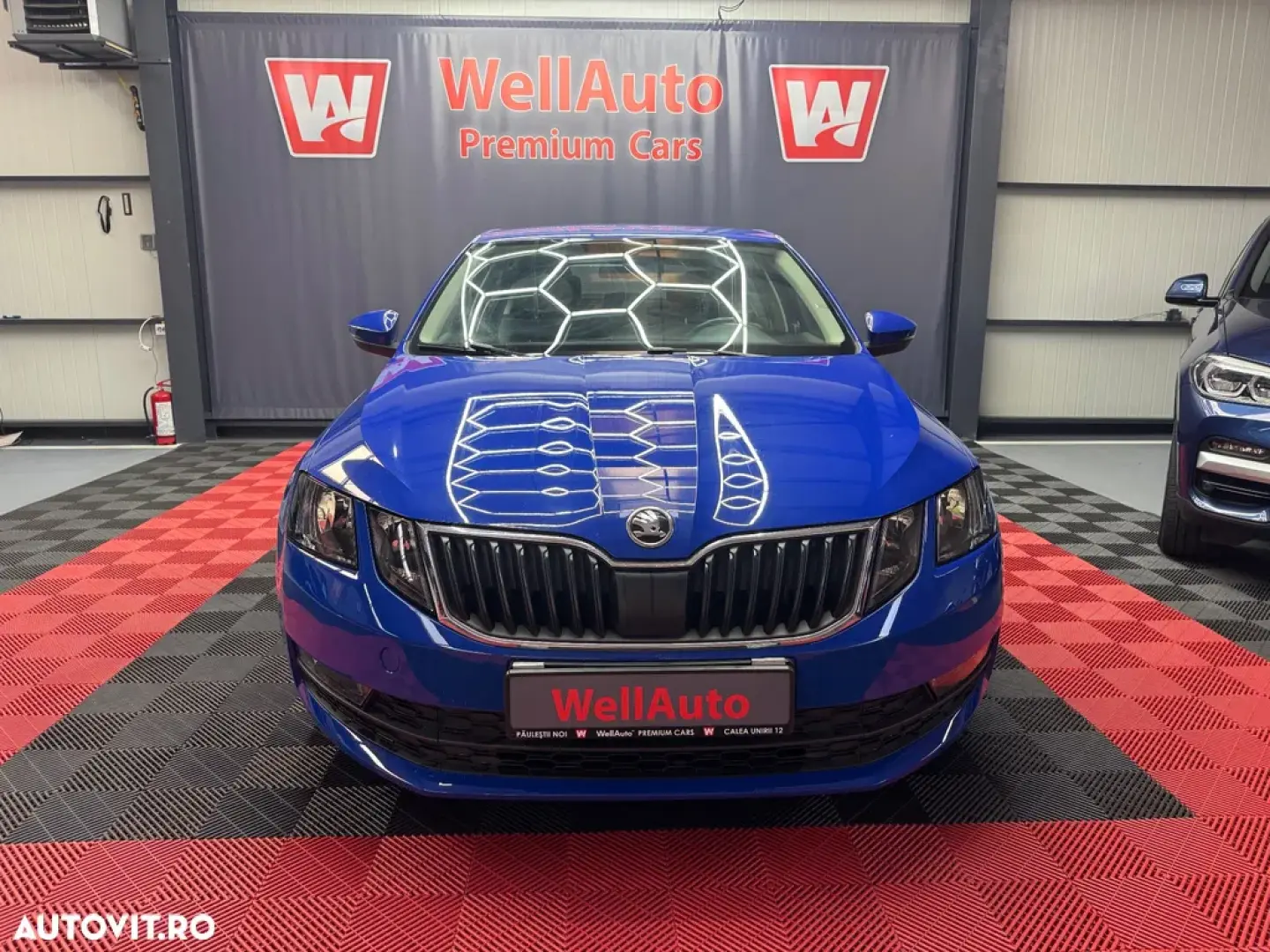 Skoda Octavia 1.6 TDI Active