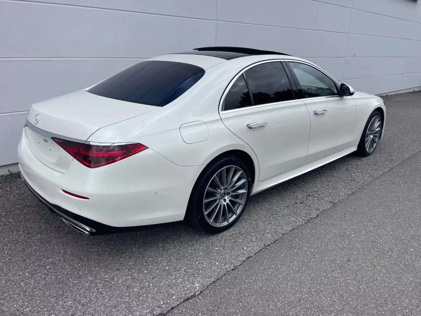 Mercedes-Benz S 580 S -Class Lim. S 580 e AMG LINE