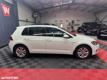 Volkswagen Golf 1.5 TGI BlueMotion