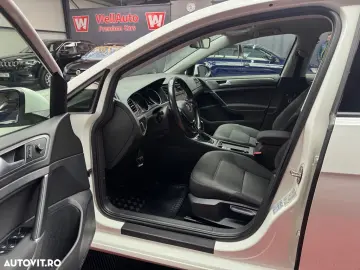 Volkswagen Golf 1.5 TGI BlueMotion