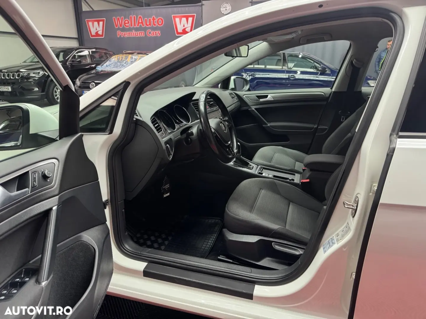 Volkswagen Golf 1.5 TGI BlueMotion