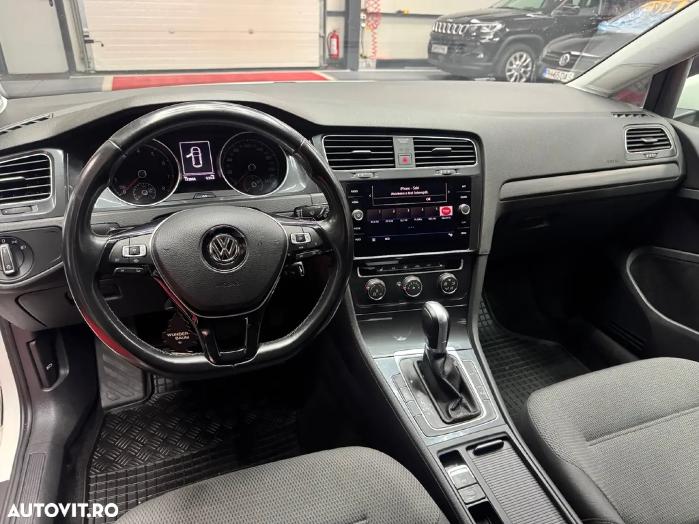Volkswagen Golf 1.5 TGI BlueMotion