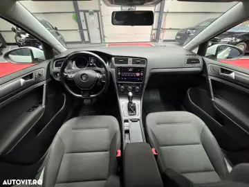 Volkswagen Golf 1.5 TGI BlueMotion