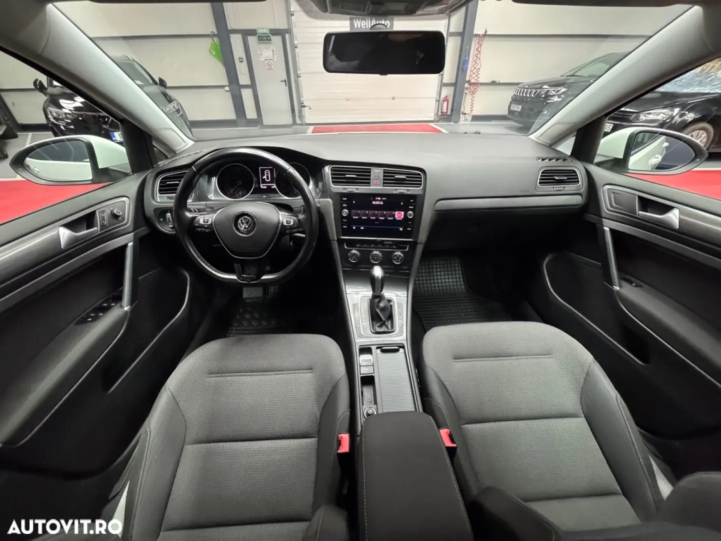 Volkswagen Golf 1.5 TGI BlueMotion