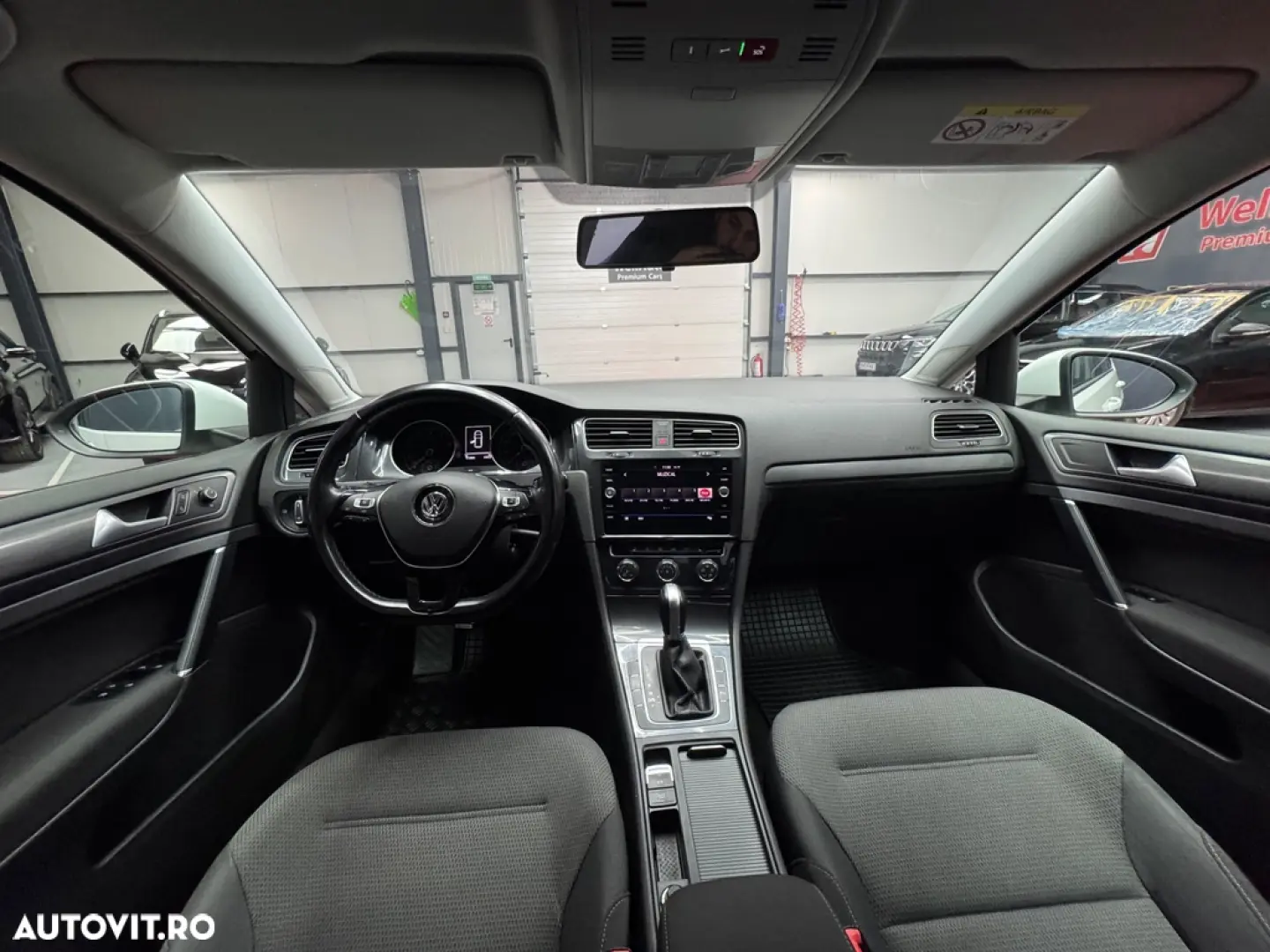 Volkswagen Golf 1.5 TGI BlueMotion