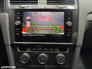 Volkswagen Golf 1.5 TGI BlueMotion