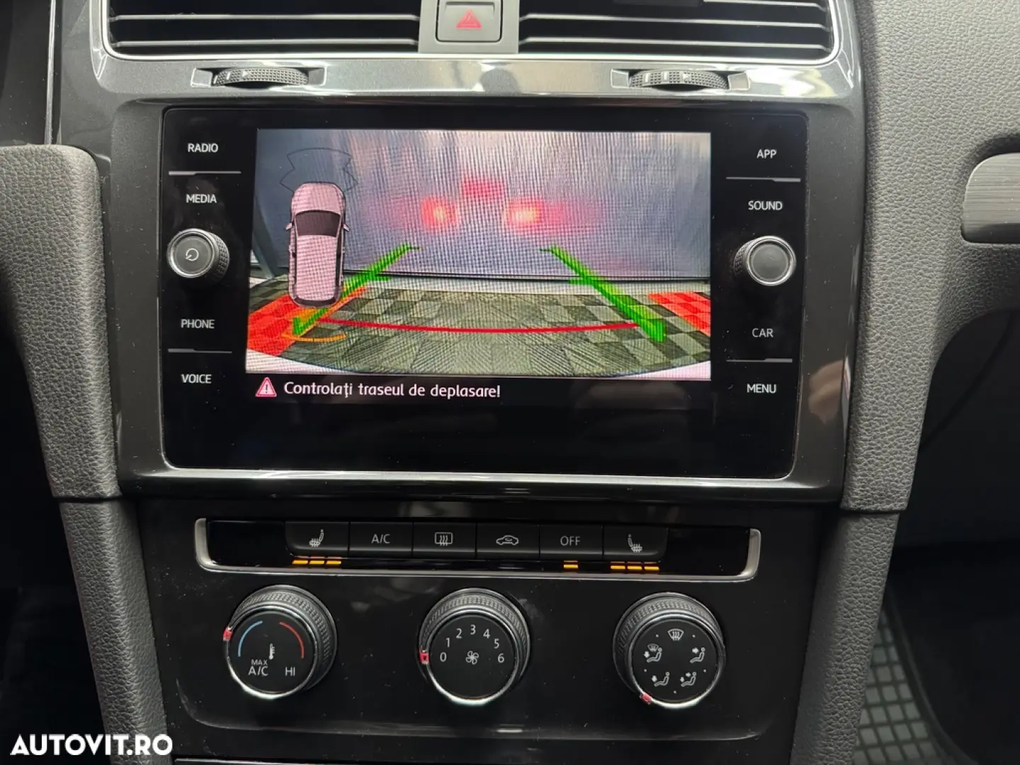 Volkswagen Golf 1.5 TGI BlueMotion