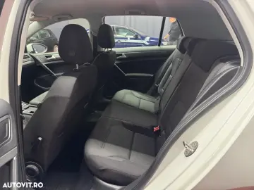 Volkswagen Golf 1.5 TGI BlueMotion