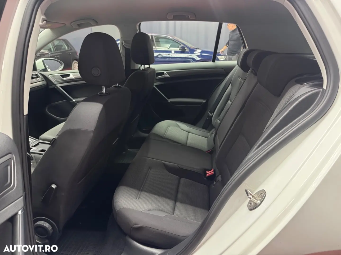 Volkswagen Golf 1.5 TGI BlueMotion