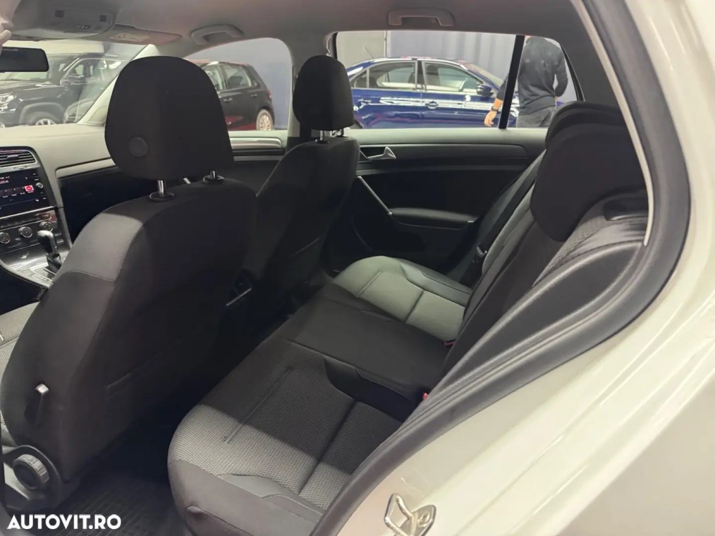 Volkswagen Golf 1.5 TGI BlueMotion