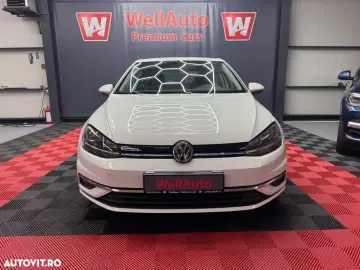 Volkswagen Golf 1.5 TGI BlueMotion