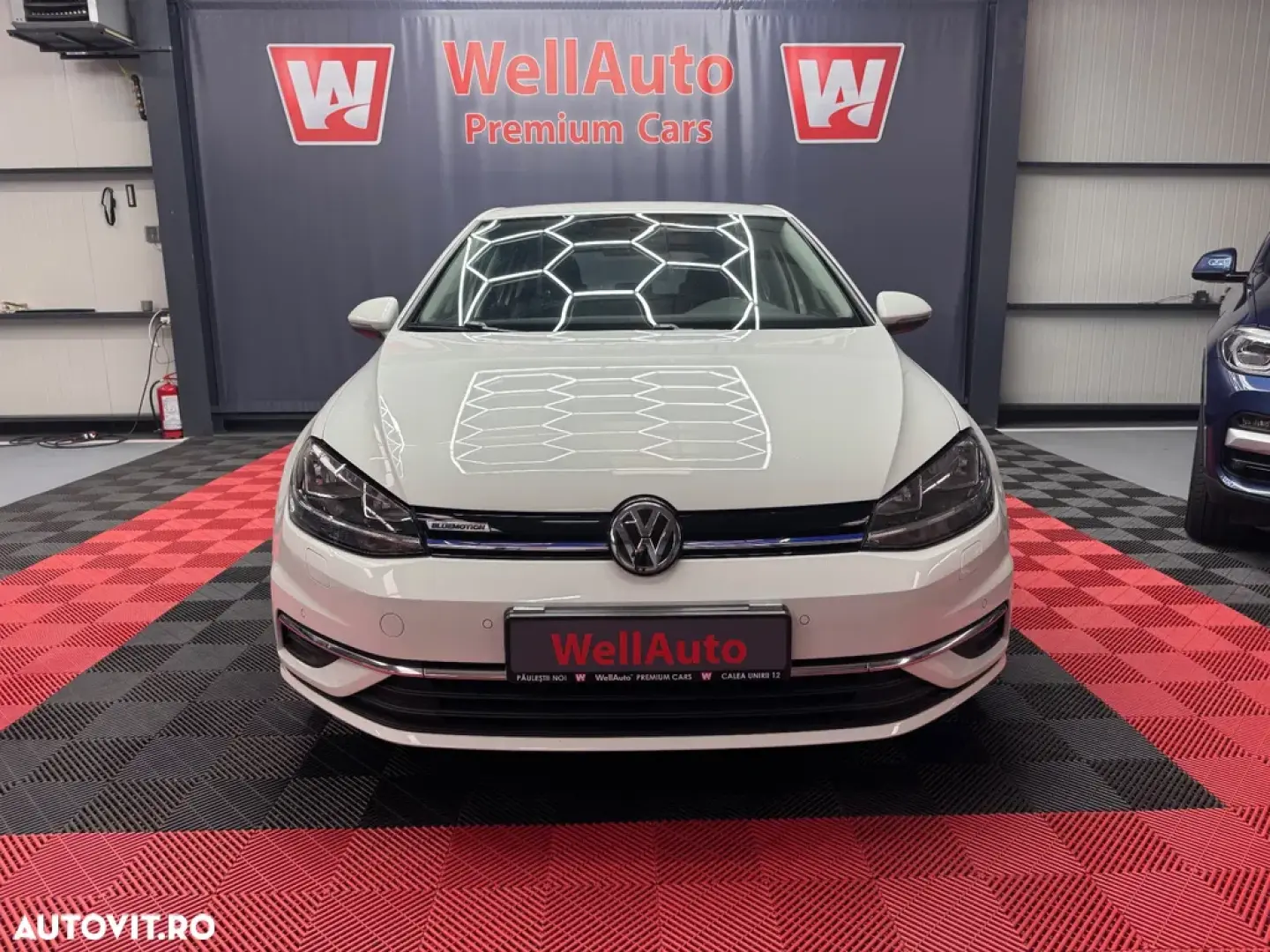 Volkswagen Golf 1.5 TGI BlueMotion