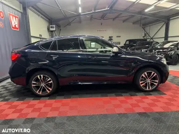 BMW X6 M M50d