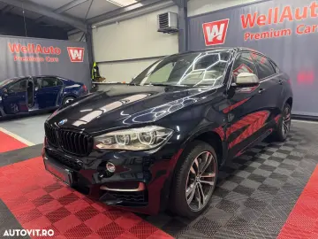 BMW X6 M M50d