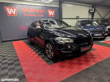 BMW X6 M M50d