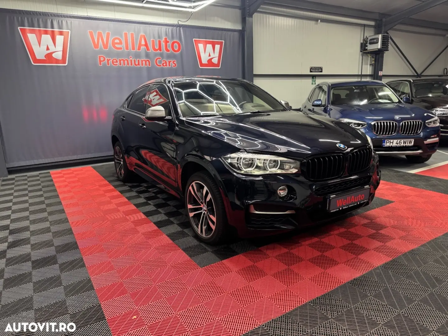 BMW X6 M M50d
