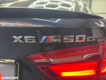 BMW X6 M M50d