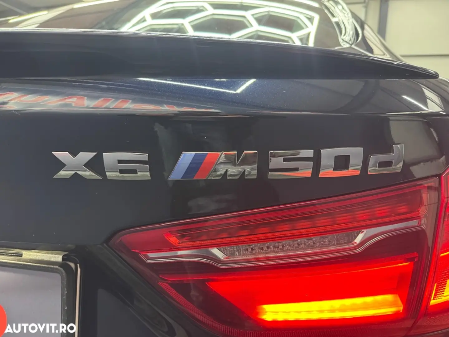BMW X6 M M50d