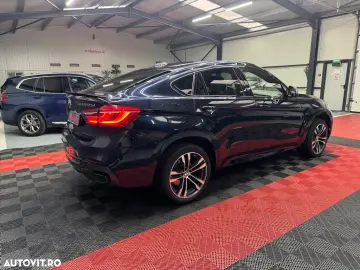 BMW X6 M M50d