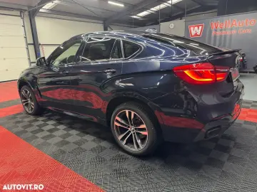BMW X6 M M50d
