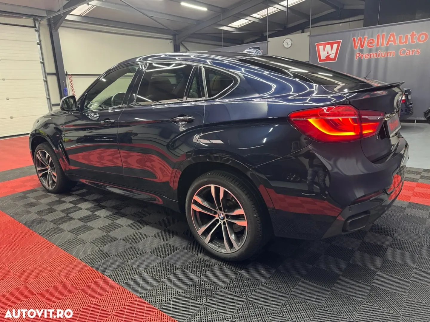 BMW X6 M M50d